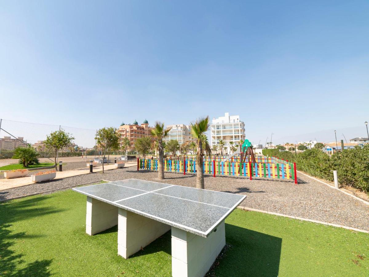 Apartment Monaco 01-1 By Interhome Roquetas de Mar Eksteriør billede