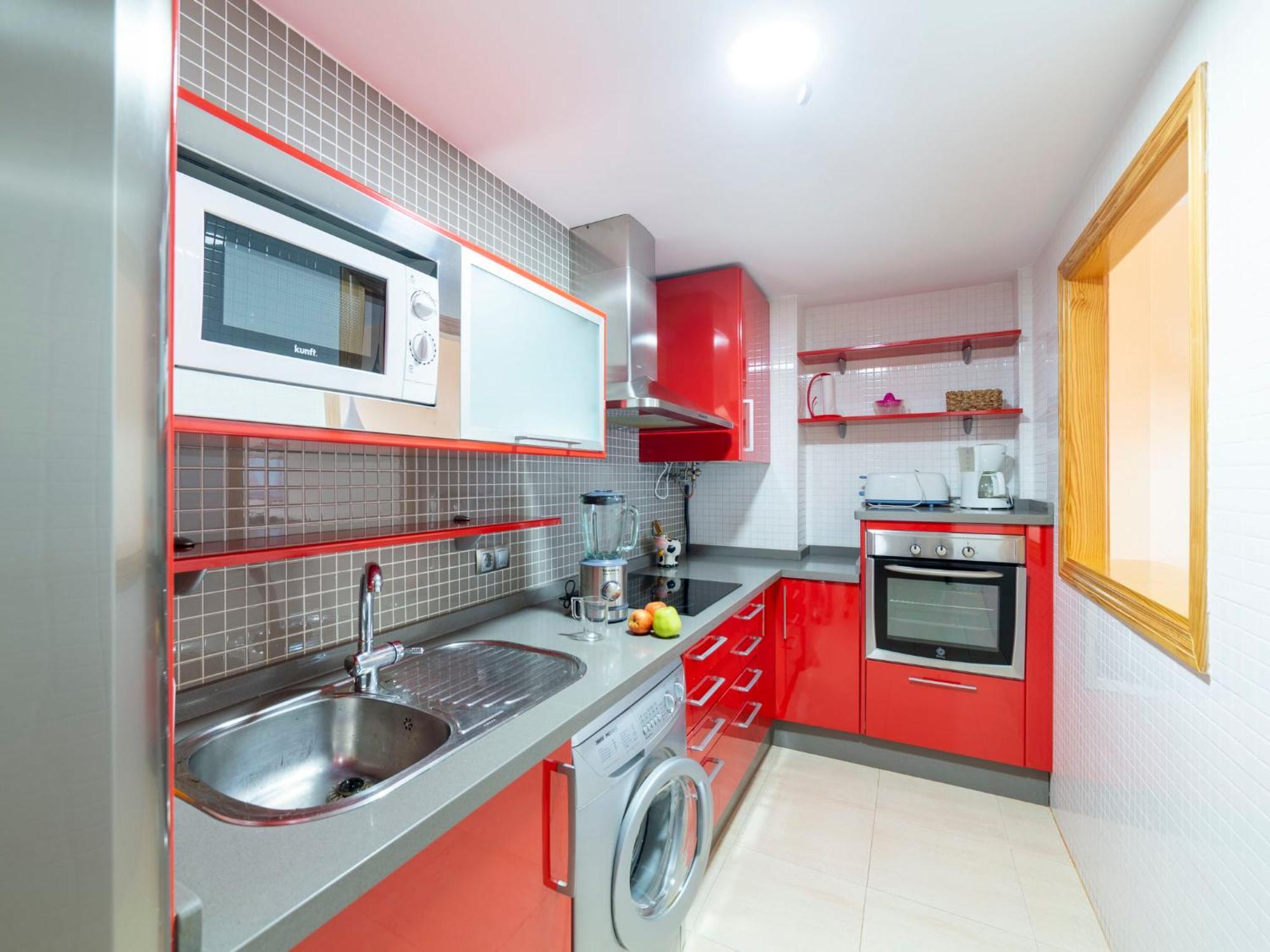 Apartment Monaco 01-1 By Interhome Roquetas de Mar Eksteriør billede