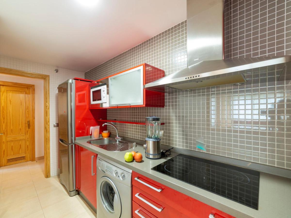 Apartment Monaco 01-1 By Interhome Roquetas de Mar Eksteriør billede